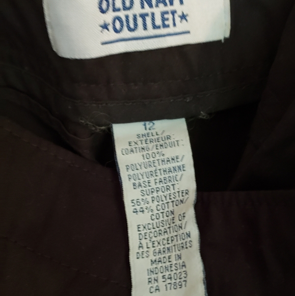 Old navy pants. - Picture 7 of 7